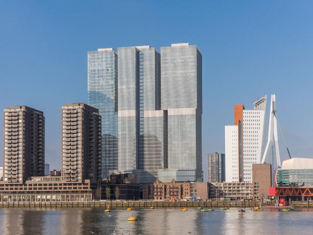 Woning te huur: Wilhelminakade 315 3072AP Rotterdam
