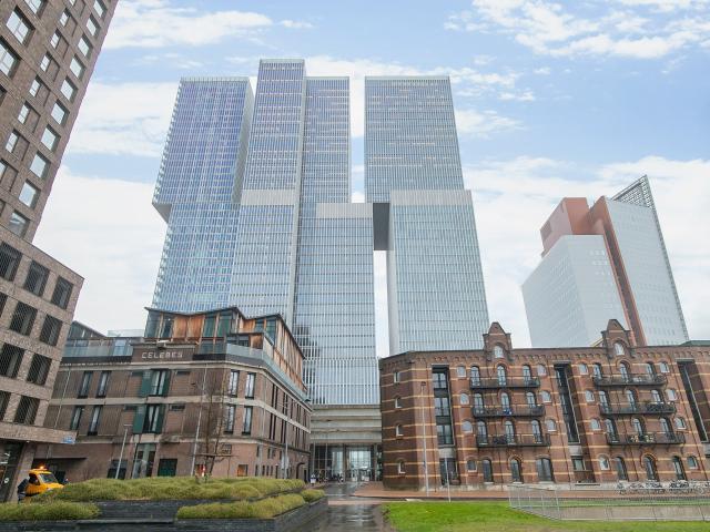 Woning te huur: Wilhelminakade 399 3072AP Rotterdam