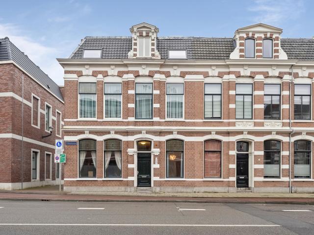 Woning te huur: Wilhelminastraat 1 2011VH Haarlem