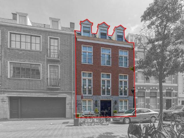 Woning te huur: Willemstraat 83 2514HL 's Gravenhage
