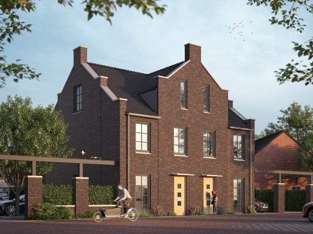 Woning te huur: Wittoucksingel 106 4612PB Bergen op Zoom