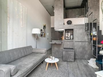 Apartment te huur in Wulpstraat - Tuin