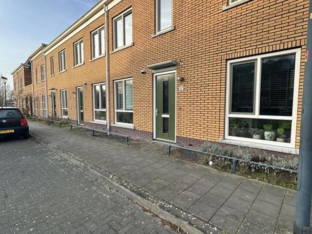 Woning te huur: Zaanstraat 160 7417WP Deventer