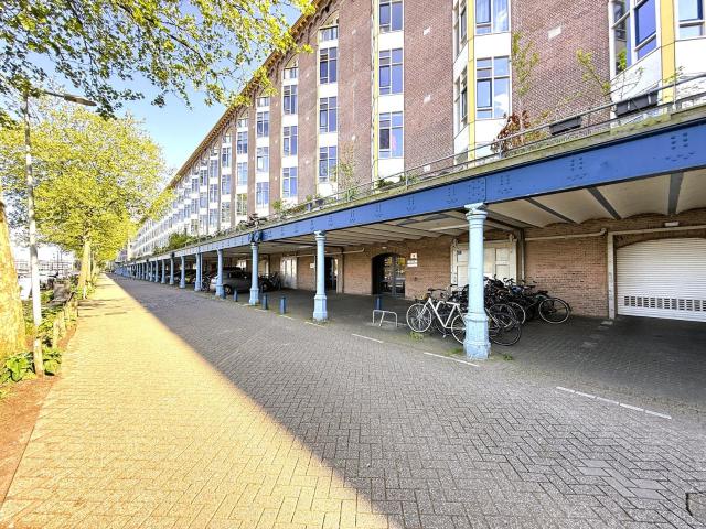 Woning te huur: Zeeburgerkade 572 1019HR Amsterdam
