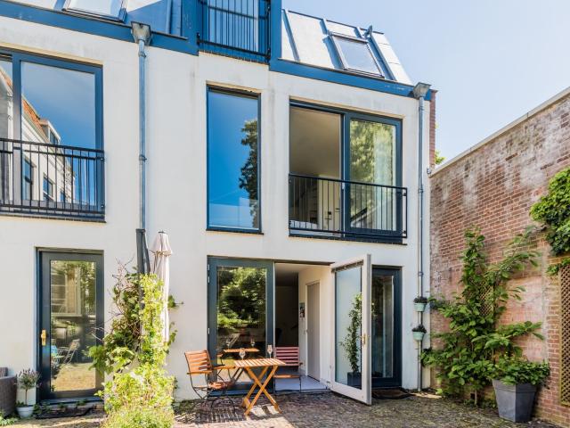 Woning te huur: Zuilenstraat 15 3512NB Utrecht