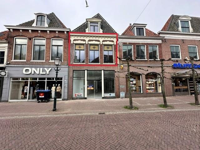 Woning te huur: Achterom 76C 1621KW Hoorn