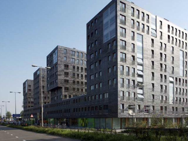 Woning te huur: Albatrospad 92 1021TR Amsterdam