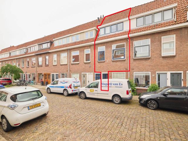 Woning te huur: Ampèrestraat 17BS 3553CJ Utrecht
