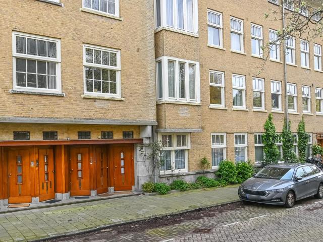 Woning te huur: Anthonie van Dijckstraat 5H 1077ME Amsterdam