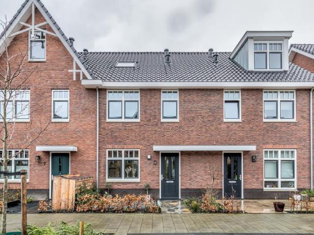 Woning te huur: Architectenlaan 9 2662ED Bergschenhoek