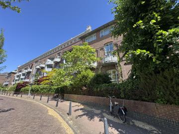 Appartement te huur in Lucasbolwerk - Tuin