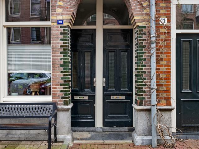 Woning te huur: Bankastraat 39E 1094EB Amsterdam