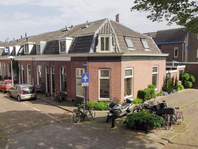 Woning te huur: Bankstraat 21 3581LM Utrecht