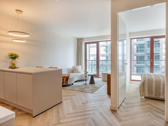 Woning te huur: Baan 34E16 3011CB Rotterdam