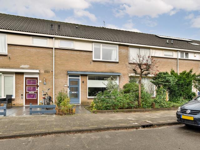 Woning te huur: Bagdaddreef 15 3564HA Utrecht