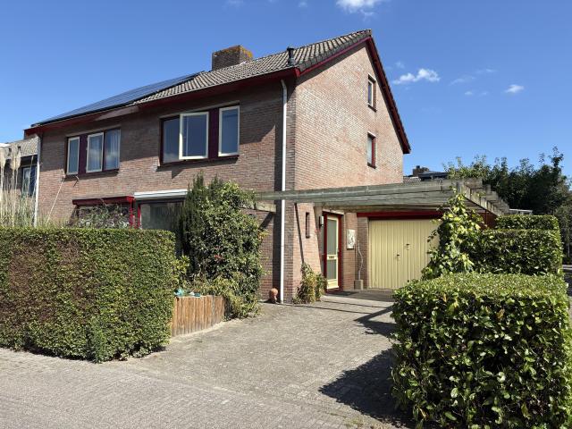 Woning te huur: Bergakker 24 4824SM Breda