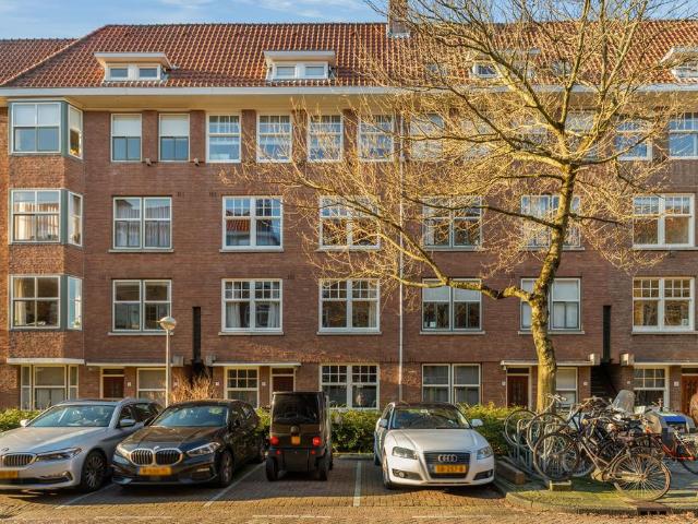 Woning te huur: Bonairestraat 9 1058XC Amsterdam