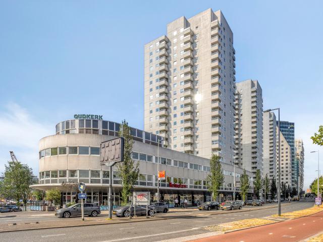 Woning te huur: Boompjes 666 3011XZ Rotterdam