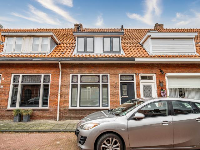 Woning te huur: Borneostraat 45 2315HX Leiden