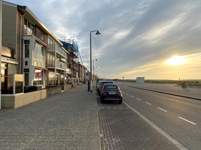 Woning te huur: Boulevard 13 2225AA Katwijk ZH