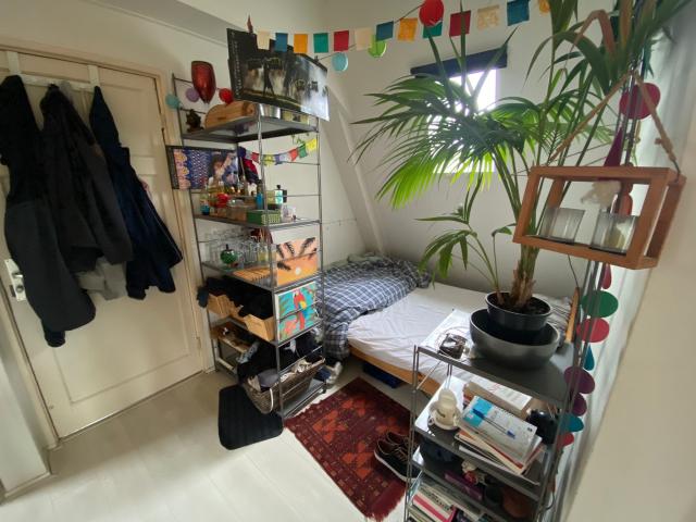 Woning te huur: Burchtstraat 6 3 9711LT Groningen
