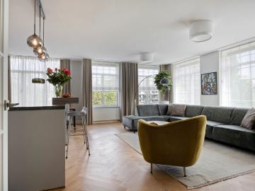 Woning te huur: Burgemeester Marijnenlaan 42 2585DP 's Gravenhage