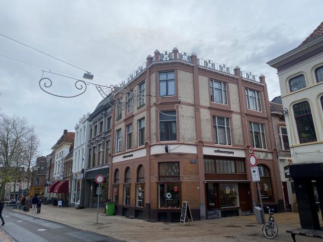 Woning te huur: Carolieweg 33B 9711LR Groningen