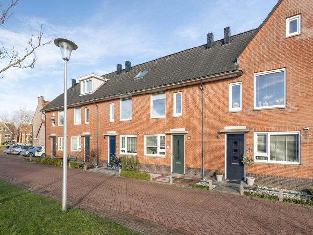 Woning te huur: Carry van Bruggenplantsoen 7 2652KB Berkel en Rodenrijs