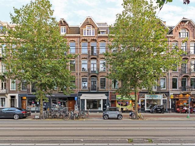 Woning te huur: Ceintuurbaan 216H 1072GD Amsterdam