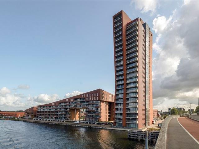 Woning te huur: Conradwerf 187 1505KB Zaandam