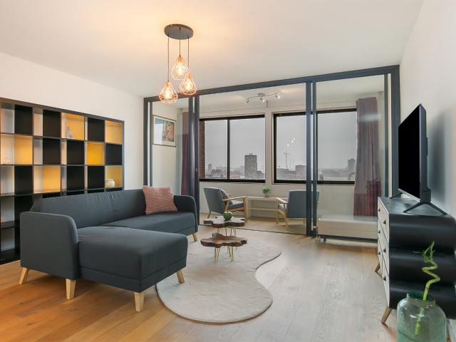 Woning te huur: Coolhaven 531 3023BA Rotterdam