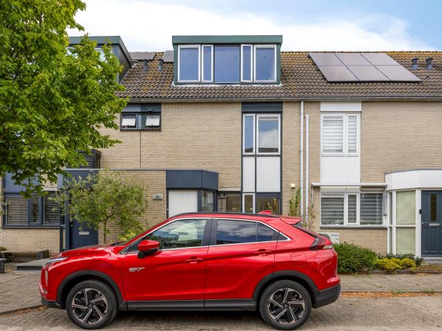 Woning te huur: Clariet Kok van Alphenstraat 35 2331NJ Leiden