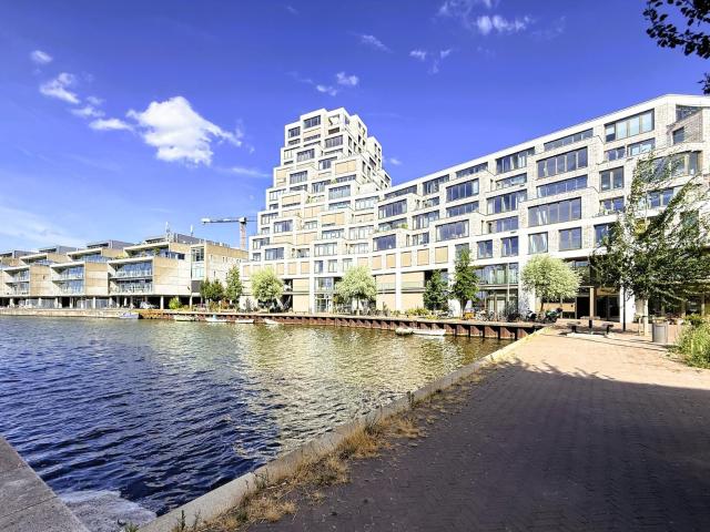 Woning te huur: Cruquiusweg 103C 1019AG Amsterdam