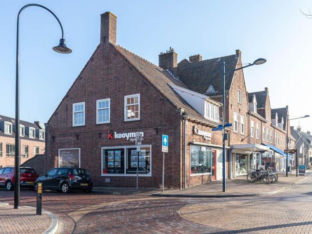 Woning te huur: Dam 81B 2951GA Alblasserdam