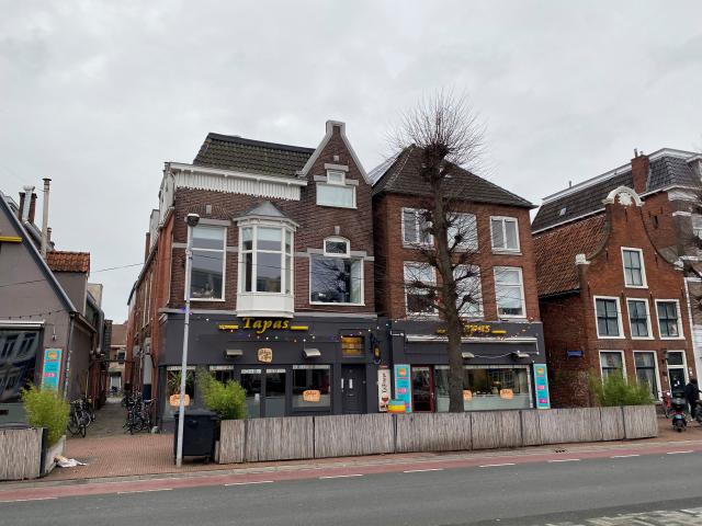 Woning te huur: Damsterdiep 22P 9711SL Groningen