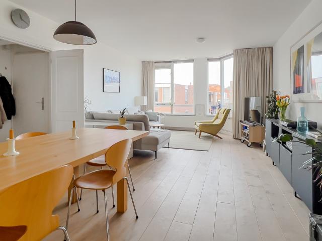 Woning te huur: De Witstraat 9 2011DV Haarlem