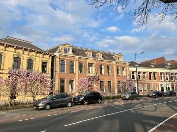 Station, Gemeente Breda, Noord-Brabant