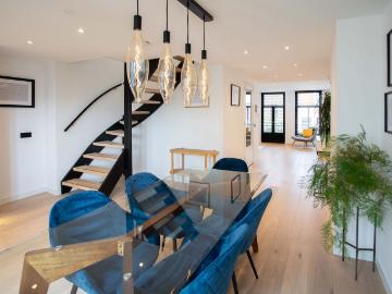 Woning te huur: Derde Oosterparkstraat 135C 1092CS Amsterdam