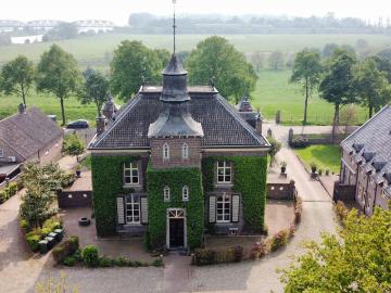 Buggenum, Leudal, Limburg - Tuin, Zwembad