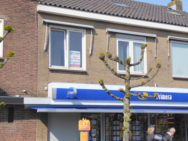 Woning te huur: Dorpsstraat 245A 3925KC Scherpenzeel