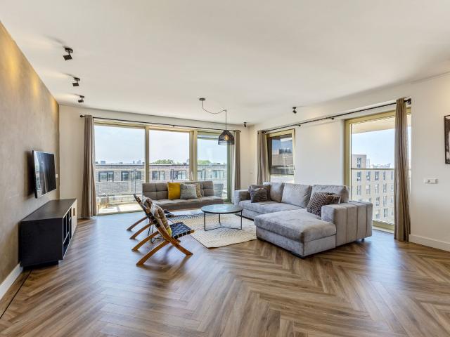 Woning te huur: Eef Kamerbeekstraat 590 1095MP Amsterdam