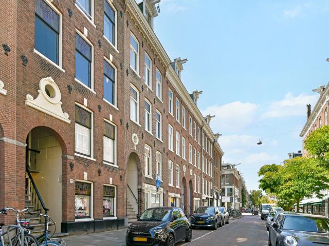 Woning te huur: Eerste Jan Steenstraat 90 3 1072NP Amsterdam
