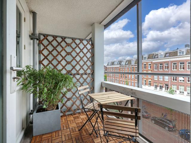 Woning te huur: Eerste van Swindenstraat 177 1093GB Amsterdam