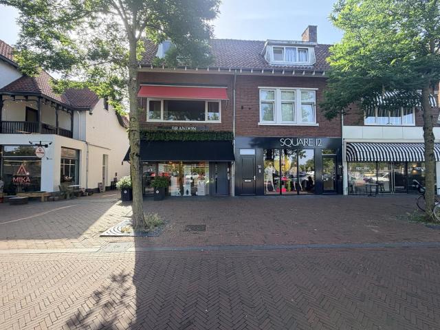 Woning te huur: Emmaplein 18A 3722AD Bilthoven