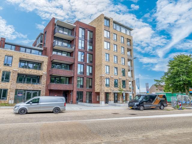 Woning te huur: Erasmuslaan 8D 4615AB Bergen op Zoom