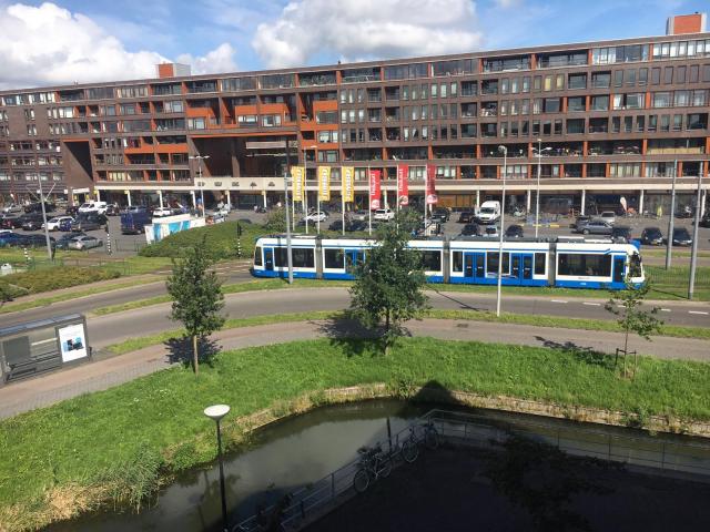 Woning te huur: Eurokade 4 1060RZ Amsterdam