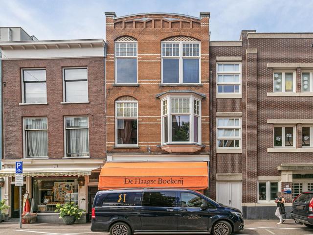 Woning te huur: Frederikstraat 22B 2514LK 's Gravenhage