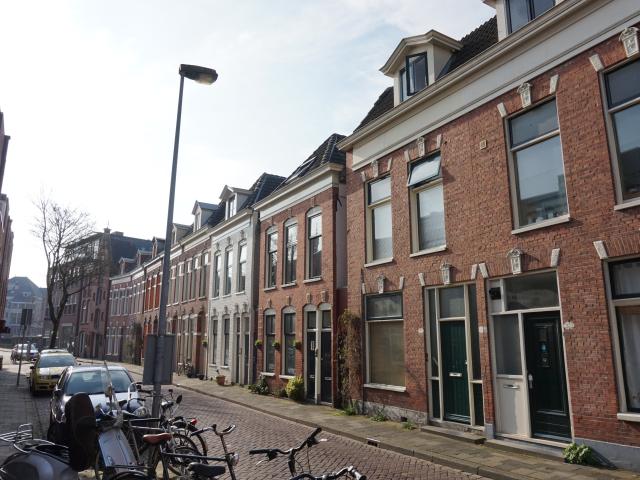 Woning te huur: Ganzevoortsingel 18A 9711AM Groningen