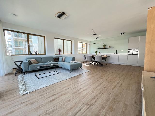 Woning te huur: Gedempte Zalmhaven 266 3016DT Rotterdam