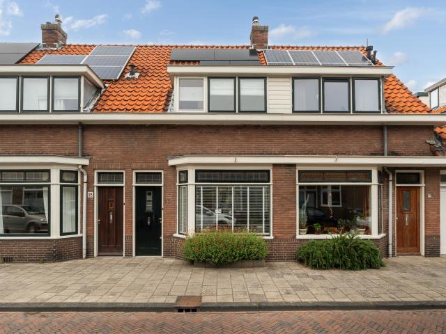 Woning te huur: Gerard Brandtstraat 20 2332AL Leiden